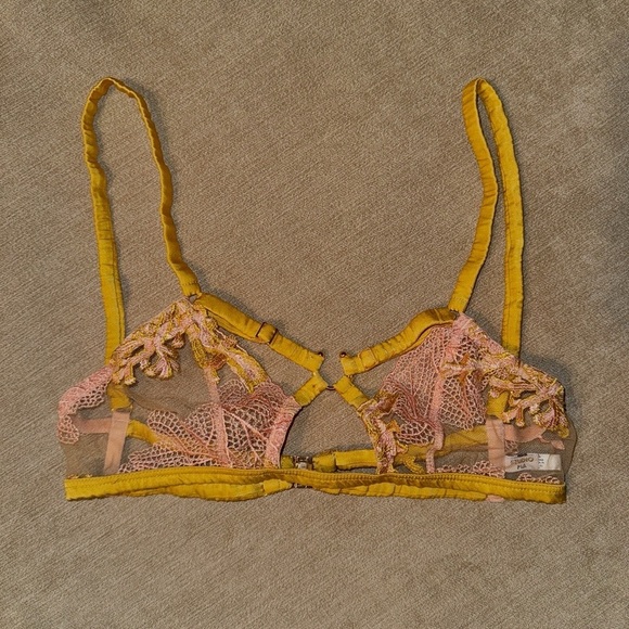 Studio Pia Naida Soft Cup Bralette, SP 1-2 - Picture 2 of 6